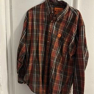 Xl heavyweight FR shirt